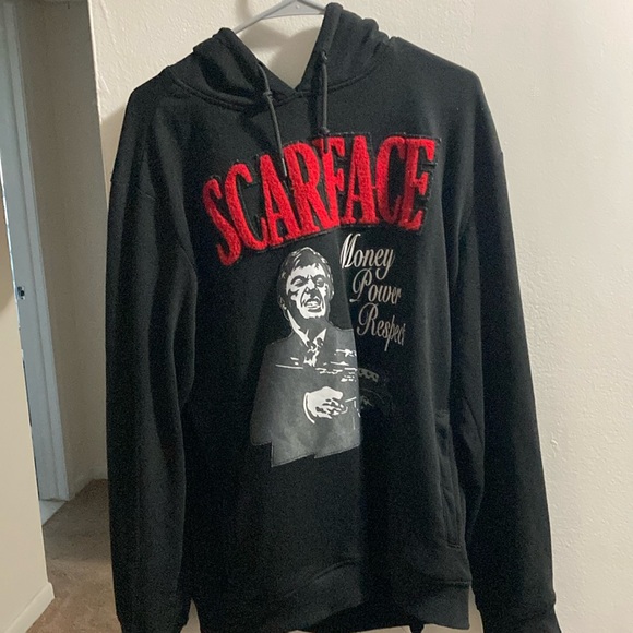 Scarface hoodie - Picture 1 of 4